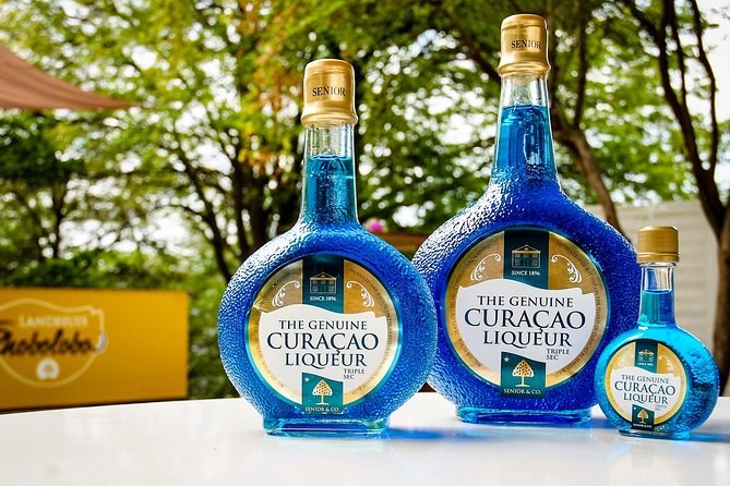 Senior Curaçao Liqueur Distillery: Heritage Tasting & Landhuis Tour