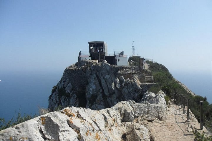 Rock of Gibraltar Private Upper Rock Walking Tour