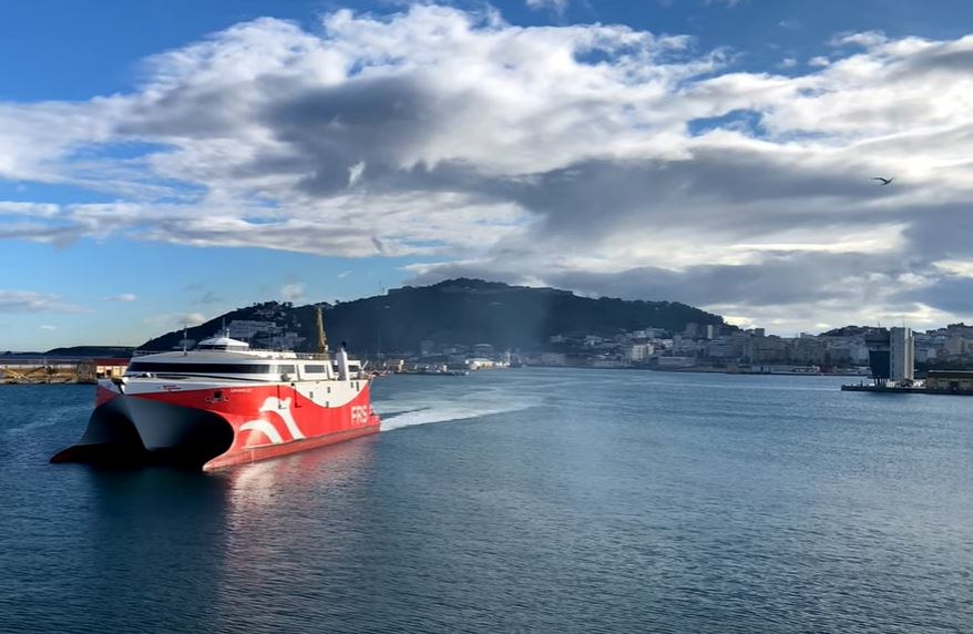 Algeciras to Ceuta: Ferry Crossing to a Spanish Enclave in Africa