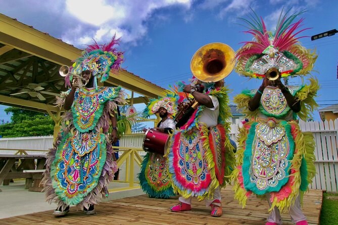 Private Chef-Led Junkanoo Cultural Feast & Cooking Class