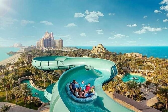 Atlantis Aquaventure Royal Tower Suite & Aquarium VIP Day
