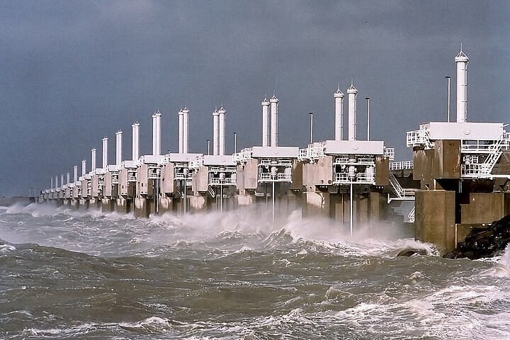 Flood Museum Zeeland: Private Expert Tour of the 1953 Delta Disaster