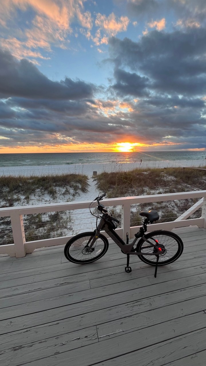 Oosterschelde National Park: Private E-Bike & Dyke Panorama Ride