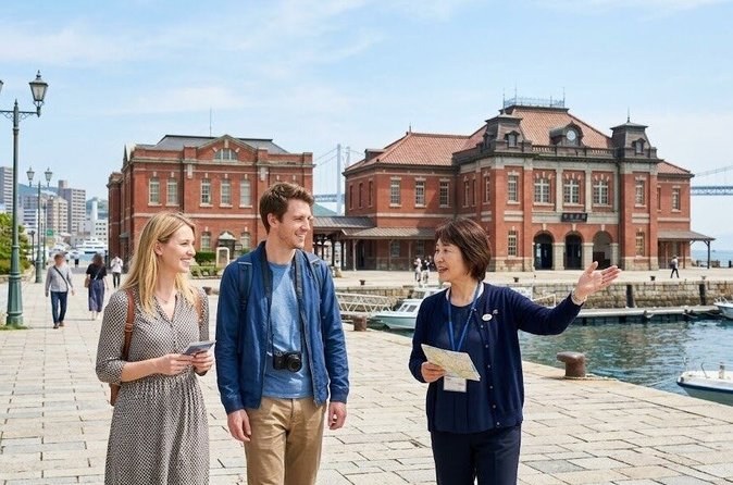 Shimonoseki & Moji Port Full-Day Private Trip with Licensed Guide