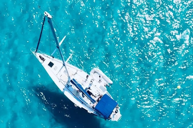 Ibiza to Formentera Small-Group Sailboat Day Trip