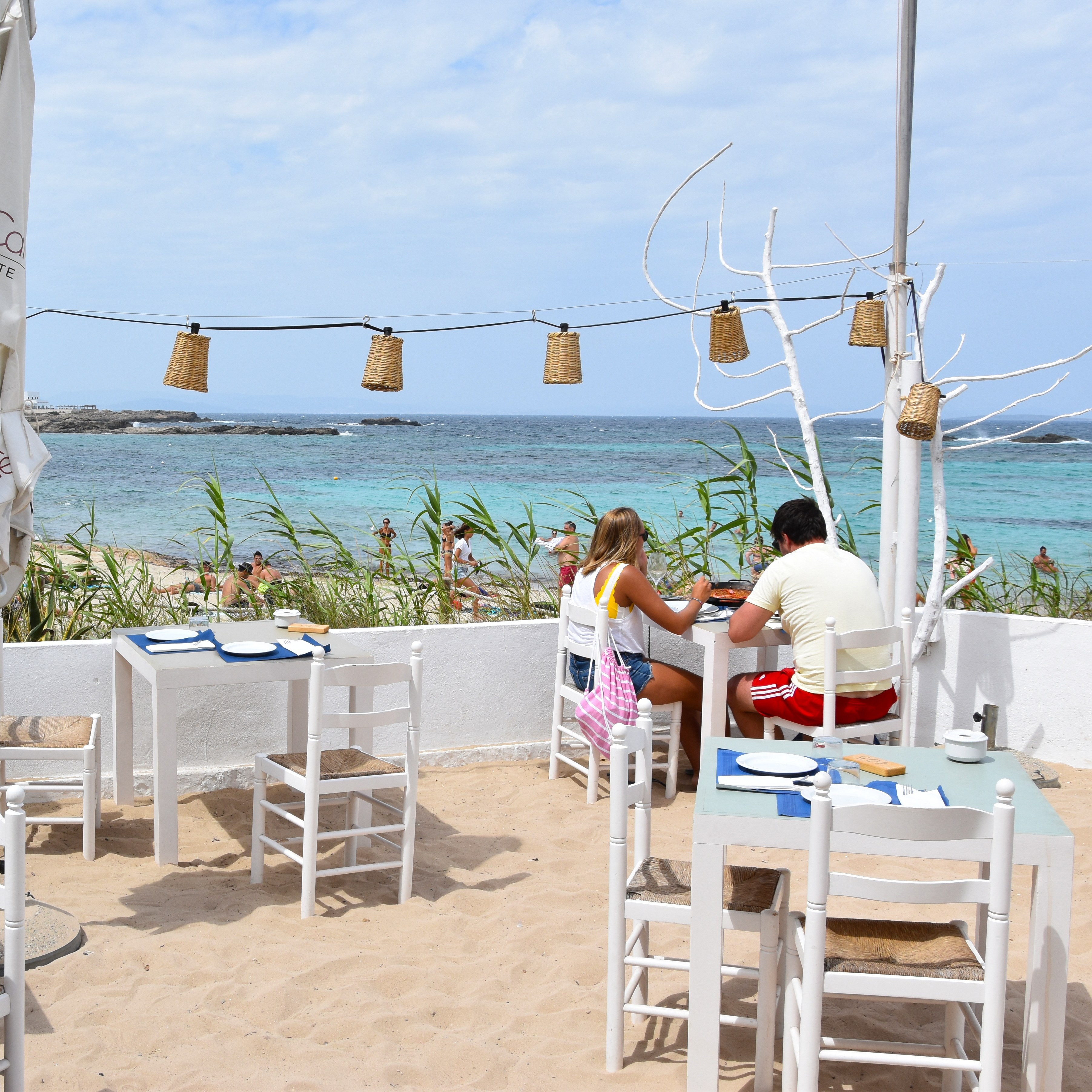 Formentera Food & Culture: Finca Aloe Vera, Local Market & Slow Lunch