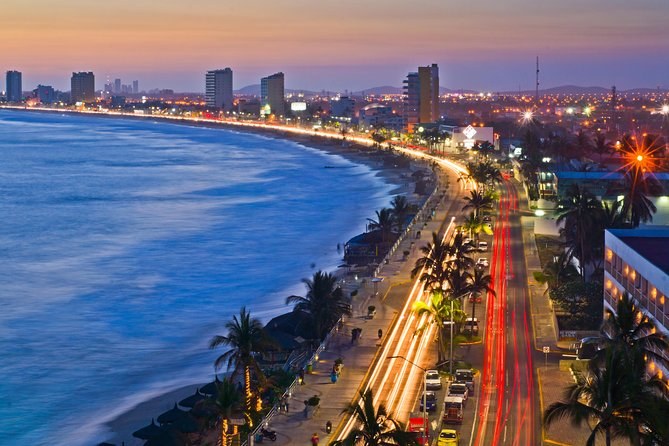 Private Full-Day Mazatlán: Culture, Cuisine & Coastline