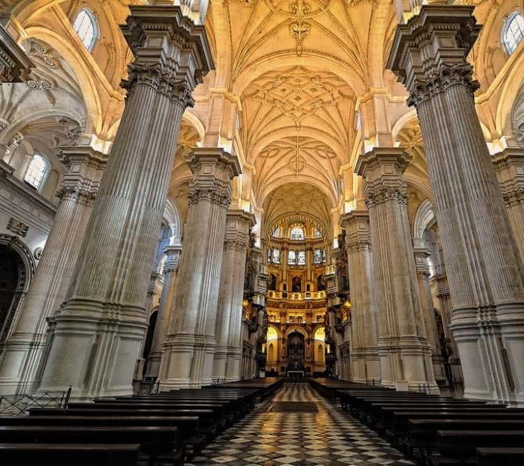 Granada Cathedral & Royal Chapel: Licensed Private Tour