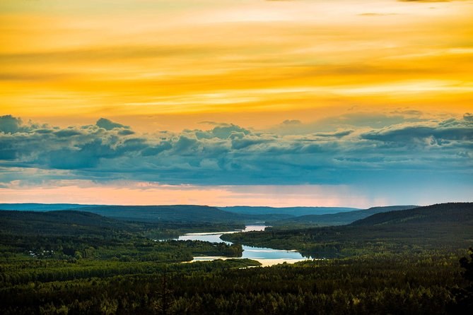 Midnight Sun Photography Expedition by Private Zodiac