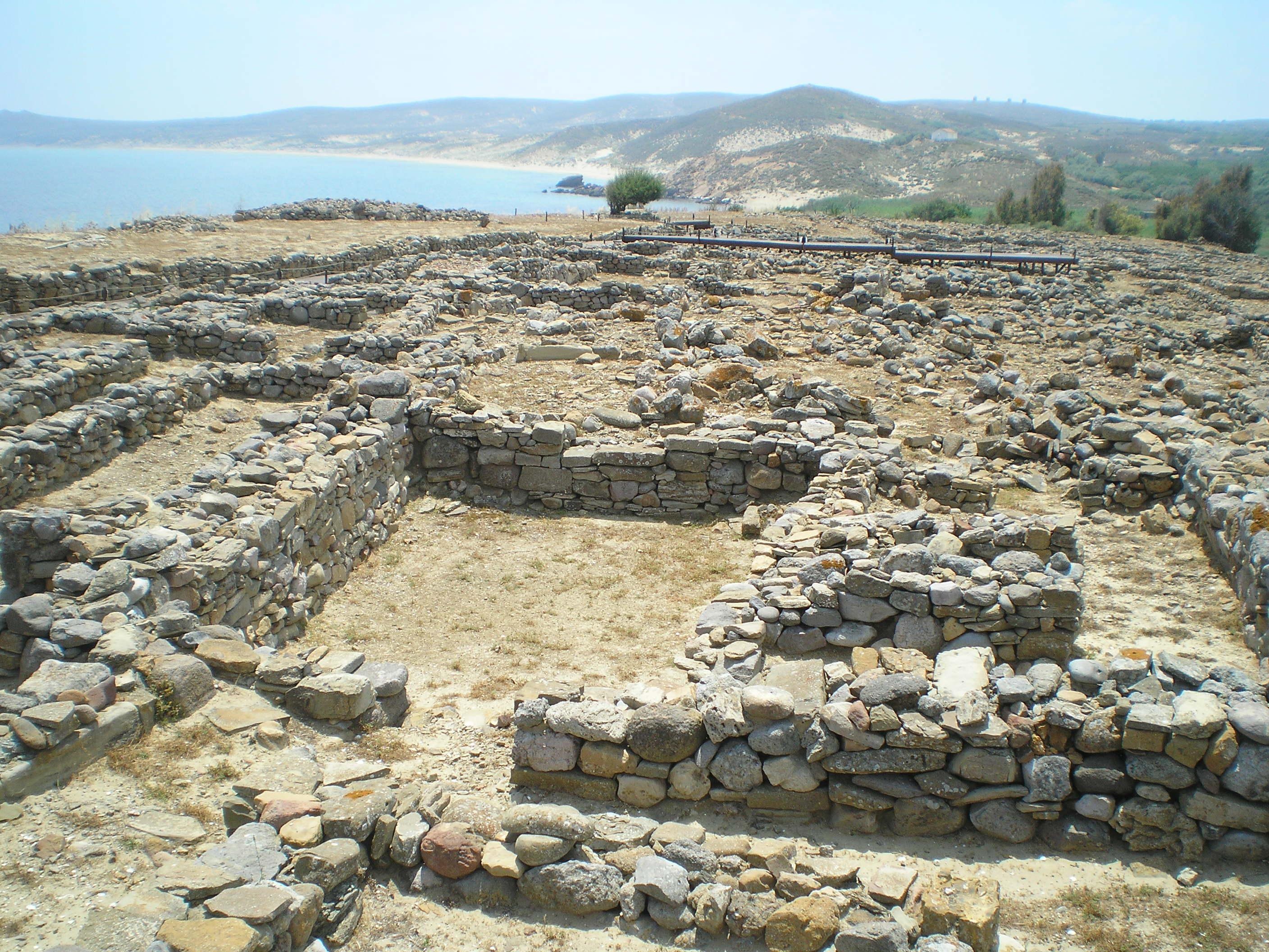 Poliochni Archaeological Site: Bronze-Age City & Museum Private Visit