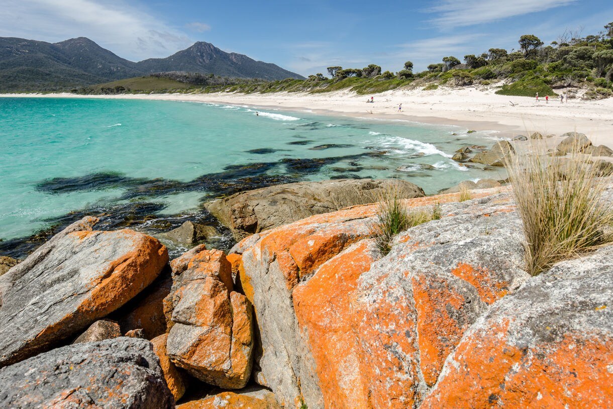 Scenic Granite Coastline Boat Cruise, Great Oyster Bay