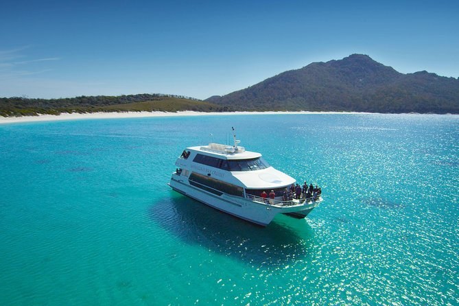 Wineglass Bay Aquaculture & Wildlife Eco-Cruise