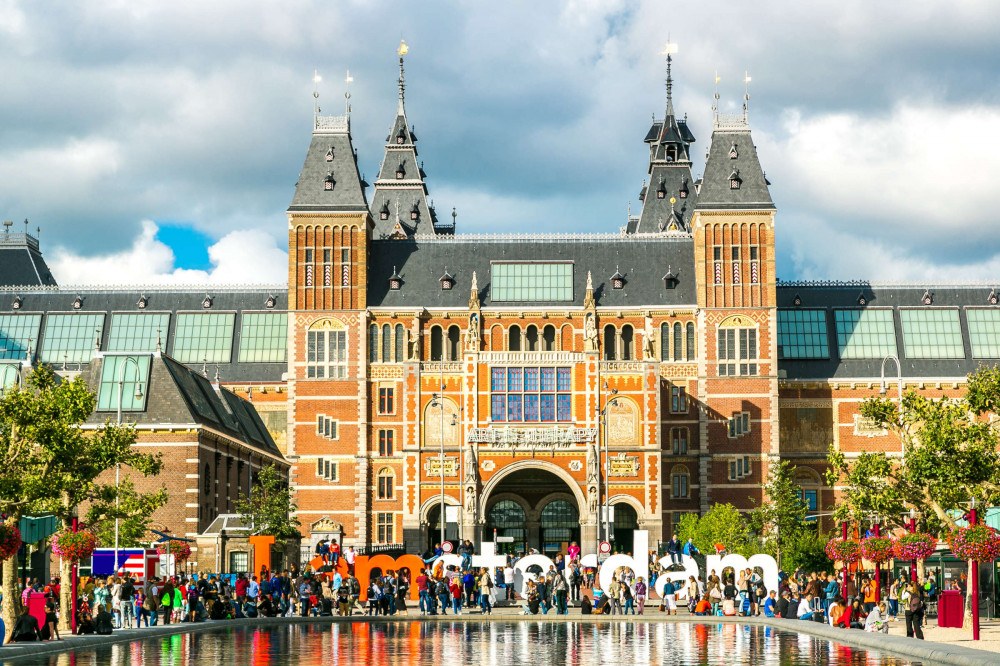 Amsterdam Canal District & Rijksmuseum: Private Expert Day