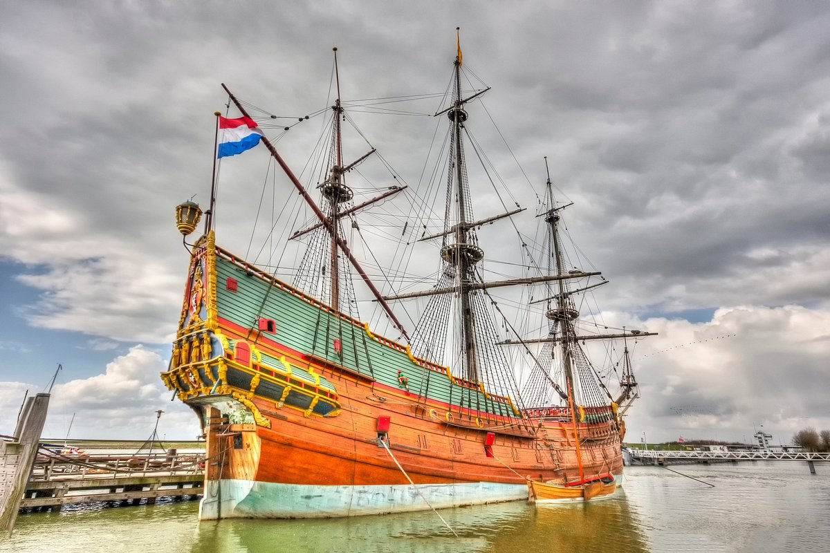 Batavialand Museum: Flagship VOC Replica & Zuider Zee Story