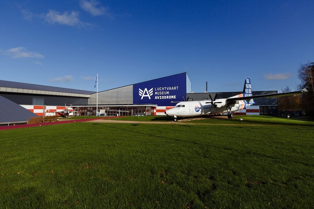 Aviodrome Aviation Theme Park: Century of Dutch Flight