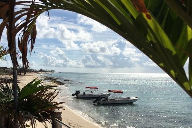 Grand Turk: Scuba Dive the Drop-Off — 2-Tank Private Charter