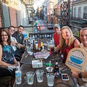 French Quarter Culinary Odyssey: Small-Group Tasting Walk