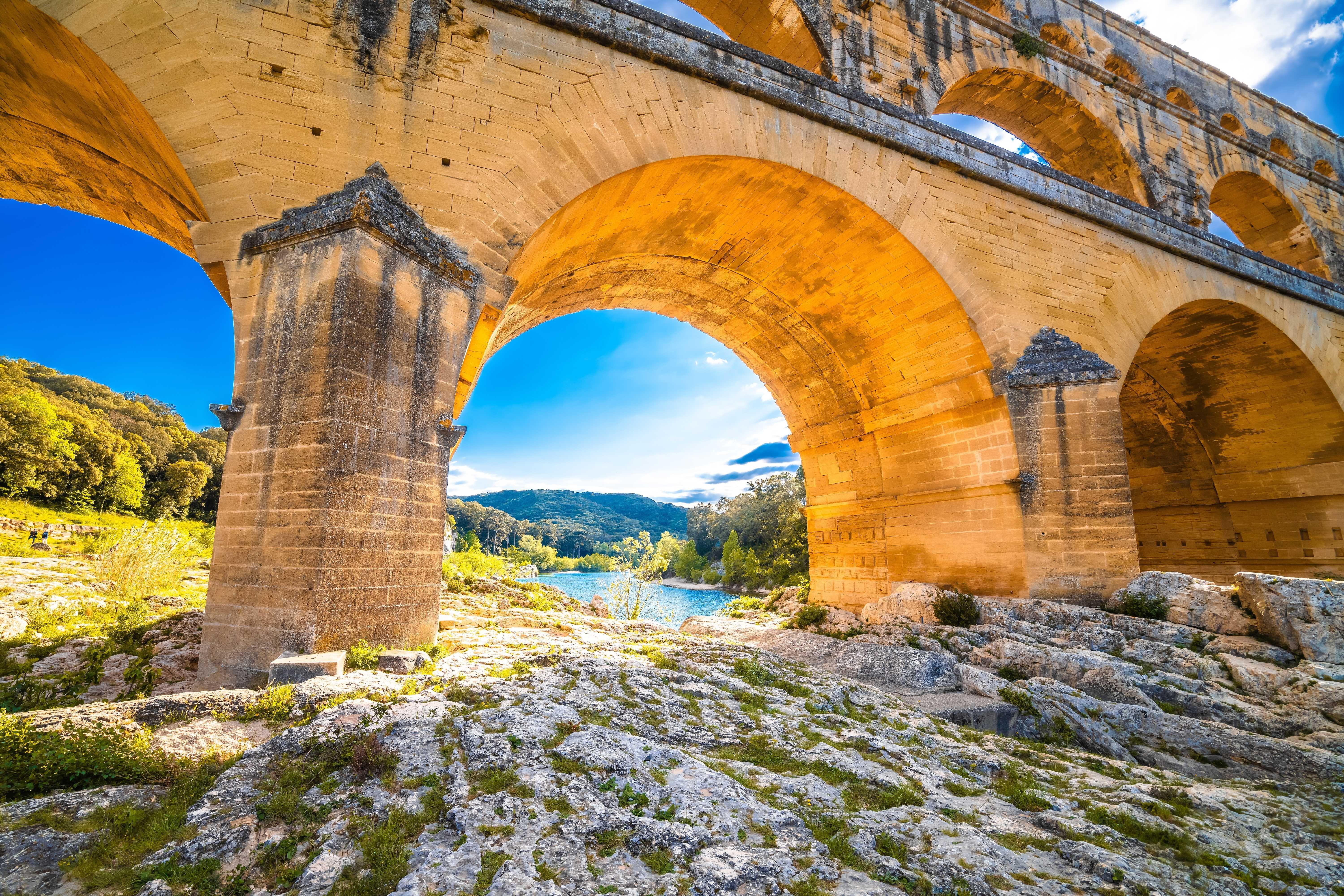 Pont du Gard: Private Sunrise Visit to Rome's Greatest Aqueduct