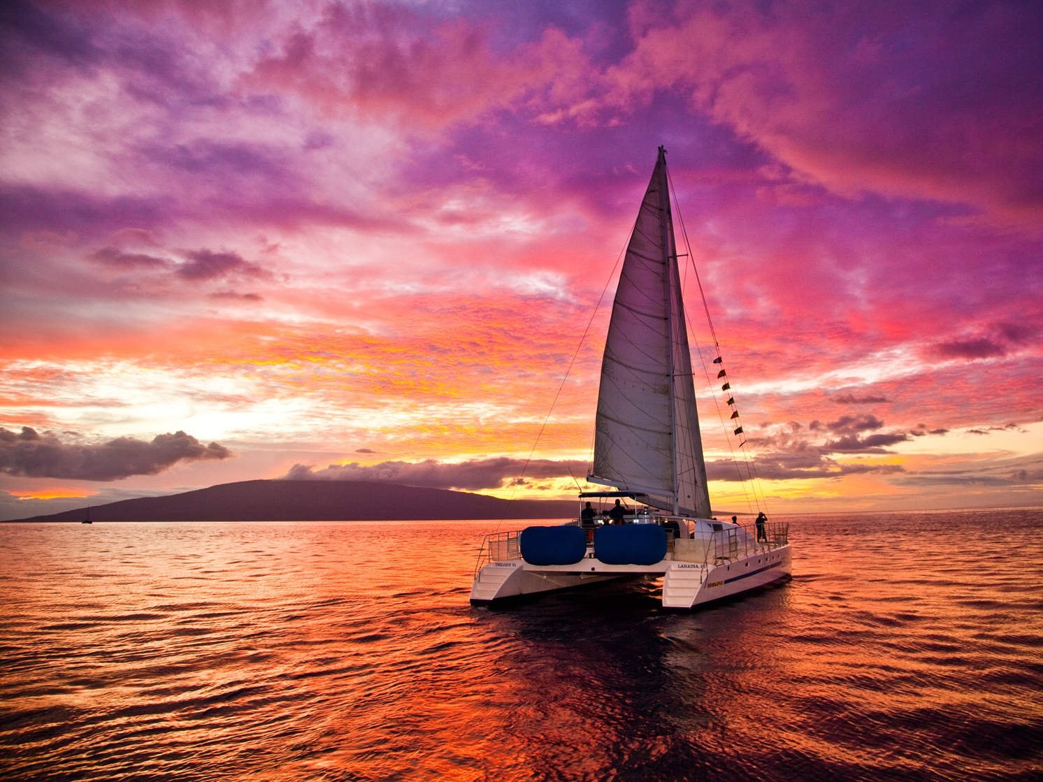 Exclusive Sunset Catamaran Sail & Private Reef Snorkel