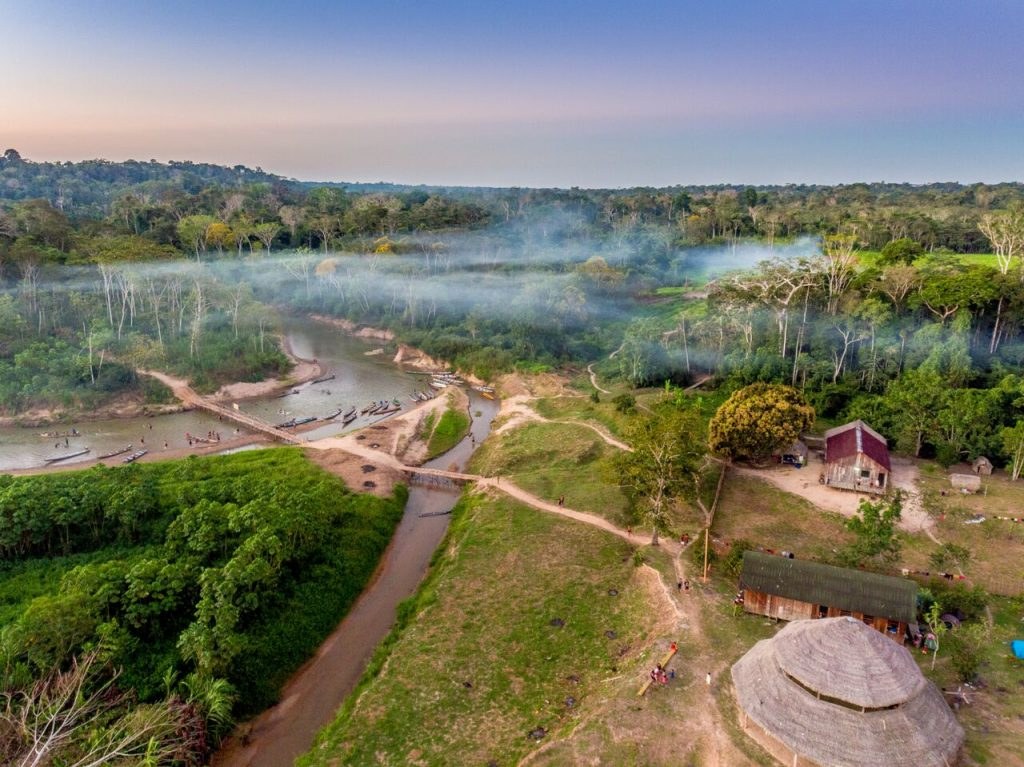 Indigenous Culture & Living History: Private Village Ceremony
