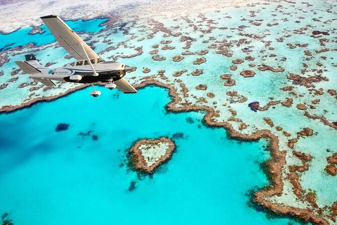 Panoramic Scenic Flight: Volcanic Peaks & Turquoise Lagoons