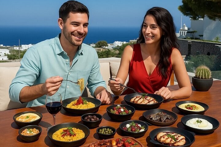 Farm-to-Table Gastronomy: Private Chef & Local Market Odyssey