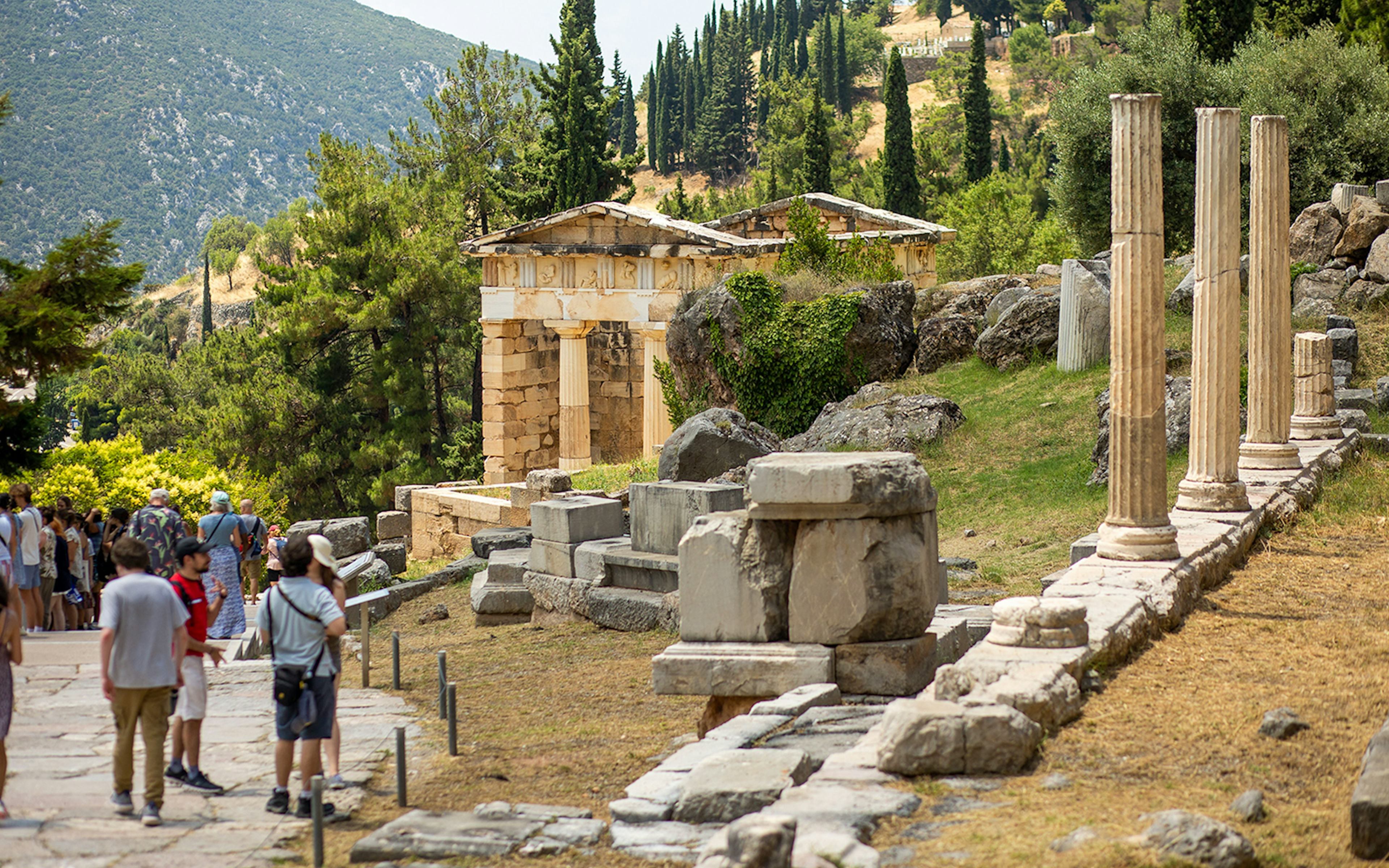 Ancient Ruins & Archaeological Discovery: Private Expert-Led Tour