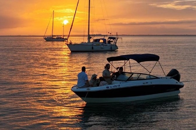 Private Sunset Sailing Charter with Champagne & Canapes