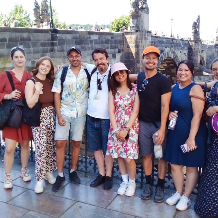 Private Heritage & Hidden Gems Walking Tour with a Local Historian