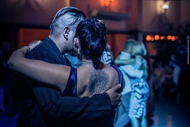 Buenos Aires: Private Tango Immersion in a Milonga Salon