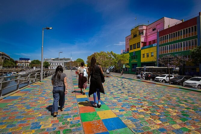 La Boca & San Telmo: Private Street-Art & Culinary Walk