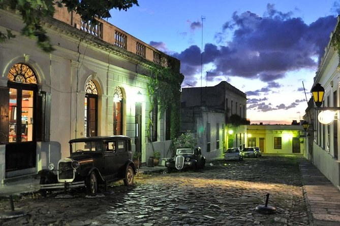 Colonia del Sacramento Day: Private Ferry & UNESCO Old Town