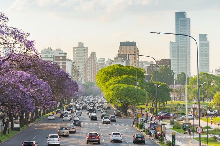 Palermo & Recoleta: Private Architecture & Cemetery Masterclass