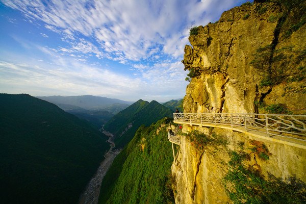 Shuanggui Mountain Nature Reserve: Private Wildlife & Karst Walk