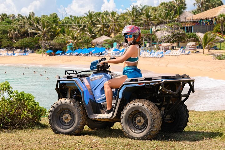 Private ATV Adventure Through Hidden Jungle Trails