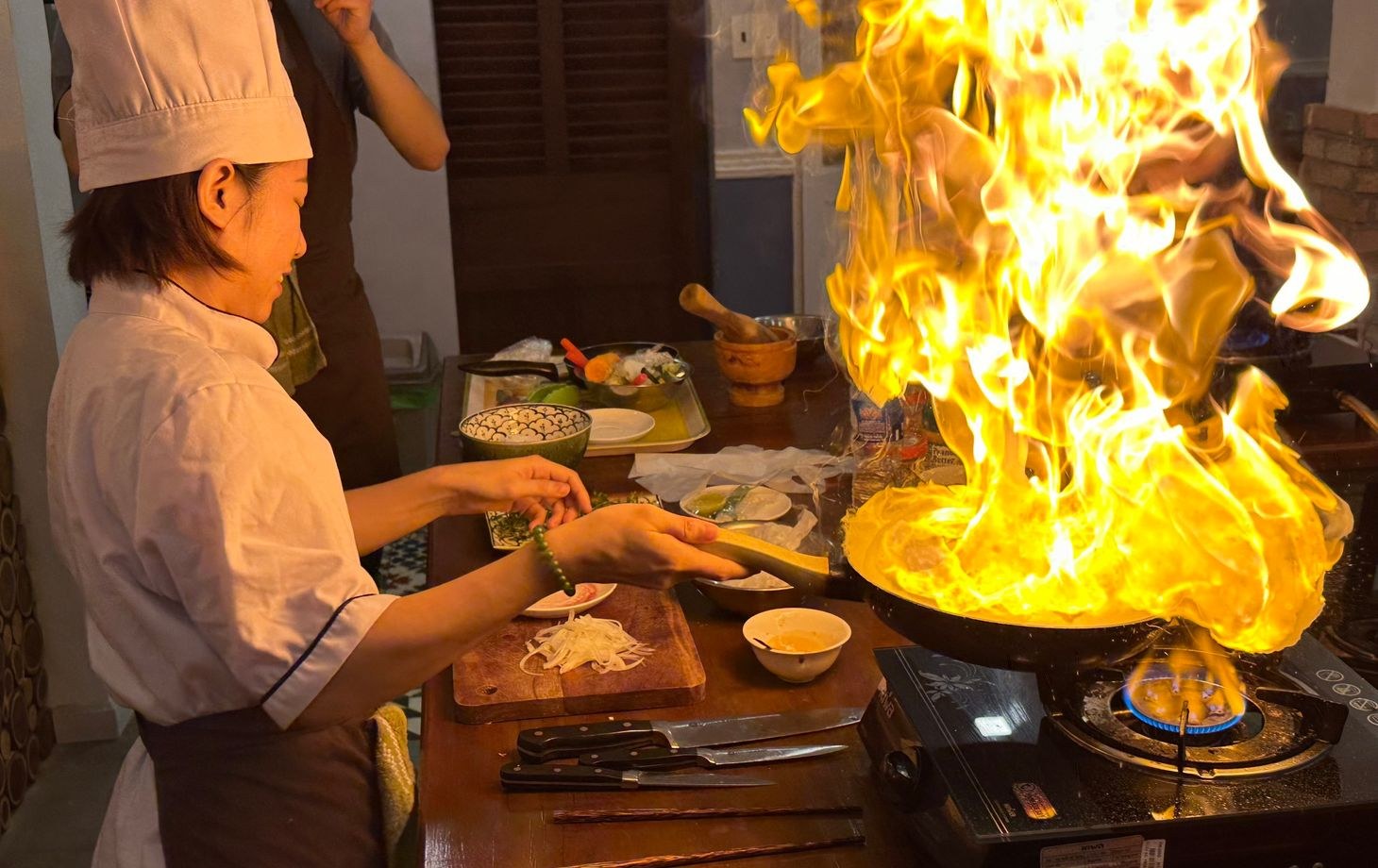 Immersive Local Food & Market Tour with a Master Chef