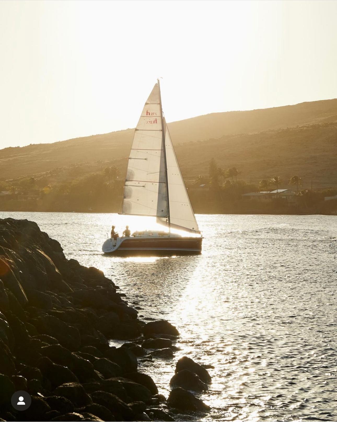 Private Yacht Sail & Snorkel: Hidden Coves at Golden Hour