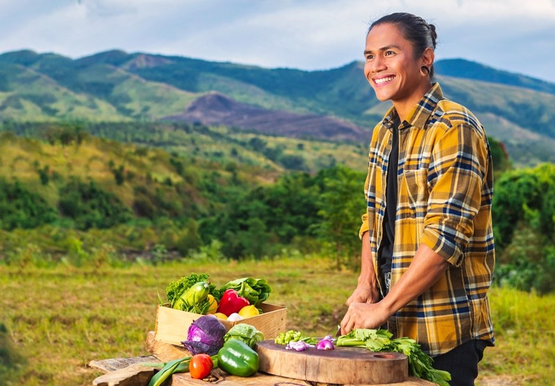 Farm-to-Table Culinary Immersion with a Celebrated Local Chef