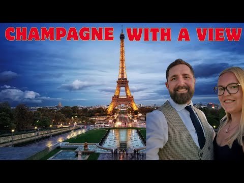 Paris: Eiffel Tower Summit + Private Champagne Toast