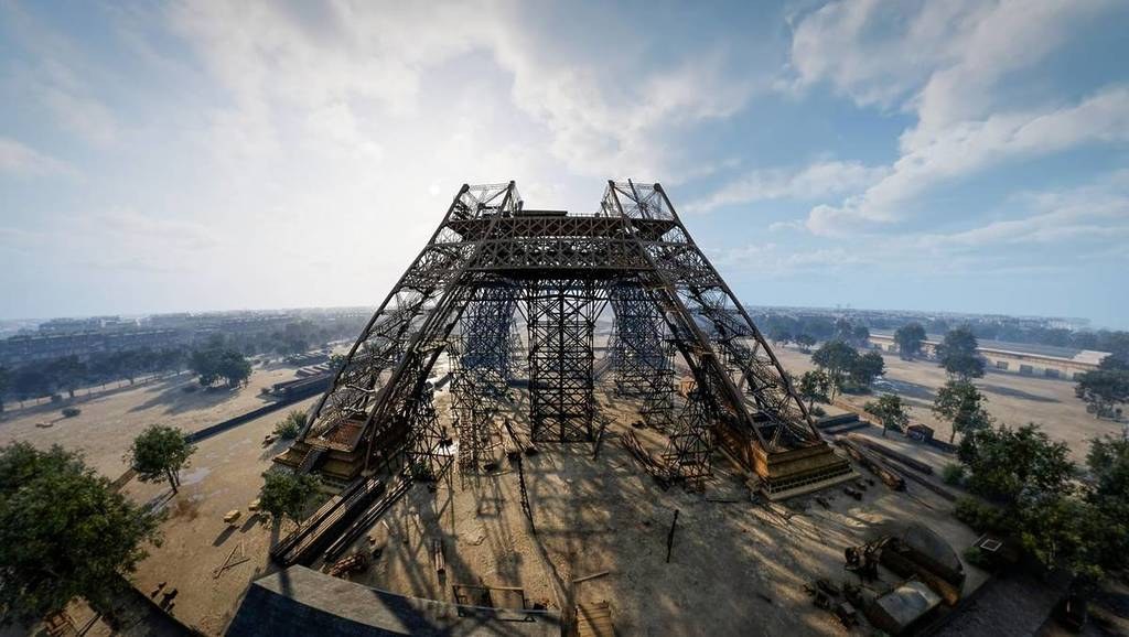 Eiffel Tower District: Immersive 1880s Belle Époque Walking Tour
