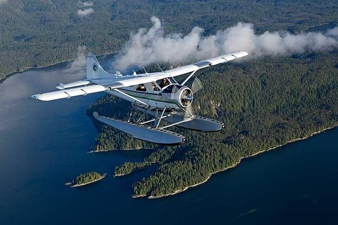 Misty Fjords: Exclusive Wilderness Hike & Scenic Flight