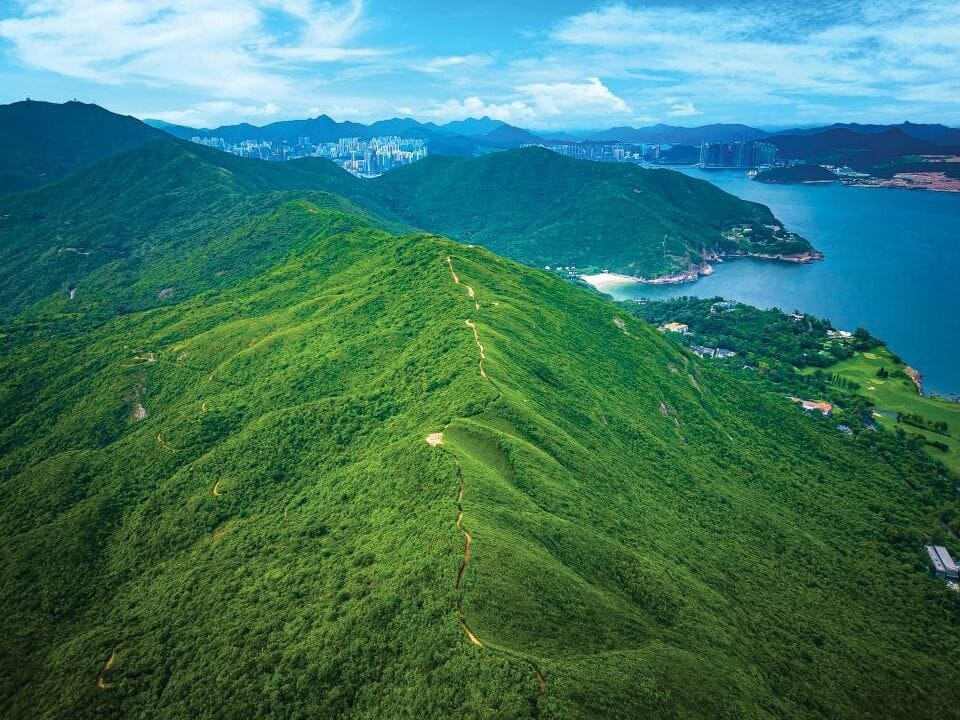 Dragon's Back Ridge Hike: Hong Kong's Finest Coastal Trail