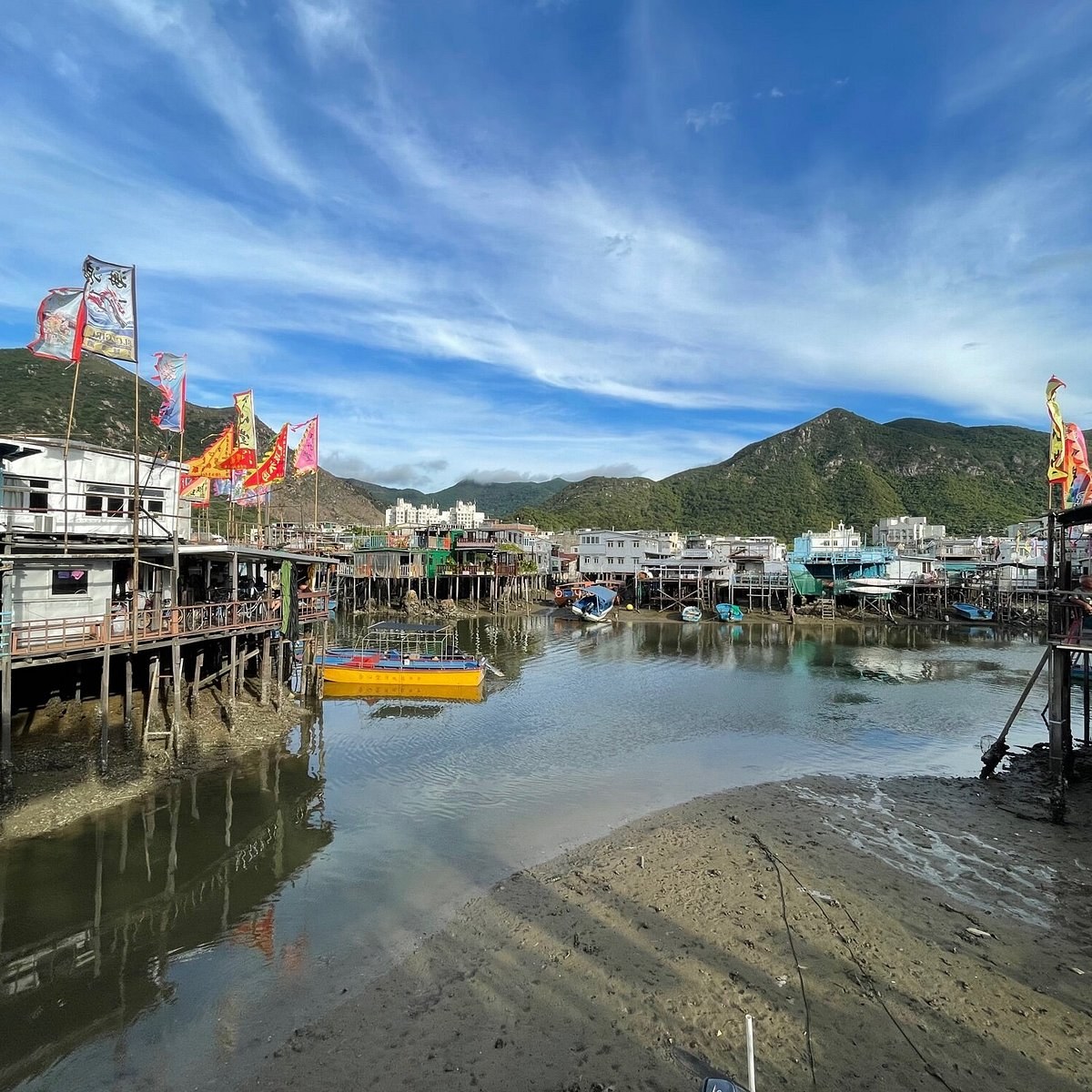 Tai O Stilt Village & Lantau Island: Private Cultural Immersion