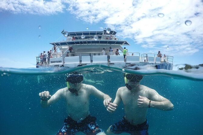Buzios: Private Catamaran & Hidden Coves Sailing