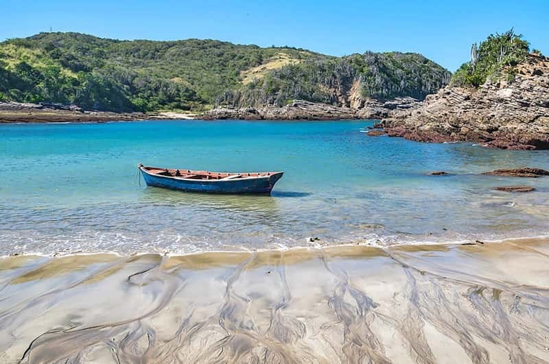 Búzios: Stand-Up Paddle & Snorkel at Tartaruga Beach
