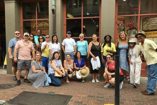 Small-Group Culinary Immersion & Market Walk