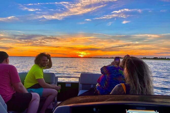 Scenic Coastal Panorama: Private Sunrise Boat Charter