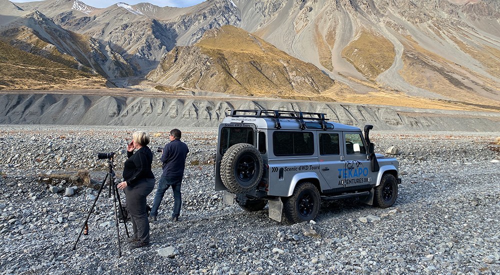 Luxury 4WD Wilderness & Viewpoint Adventure