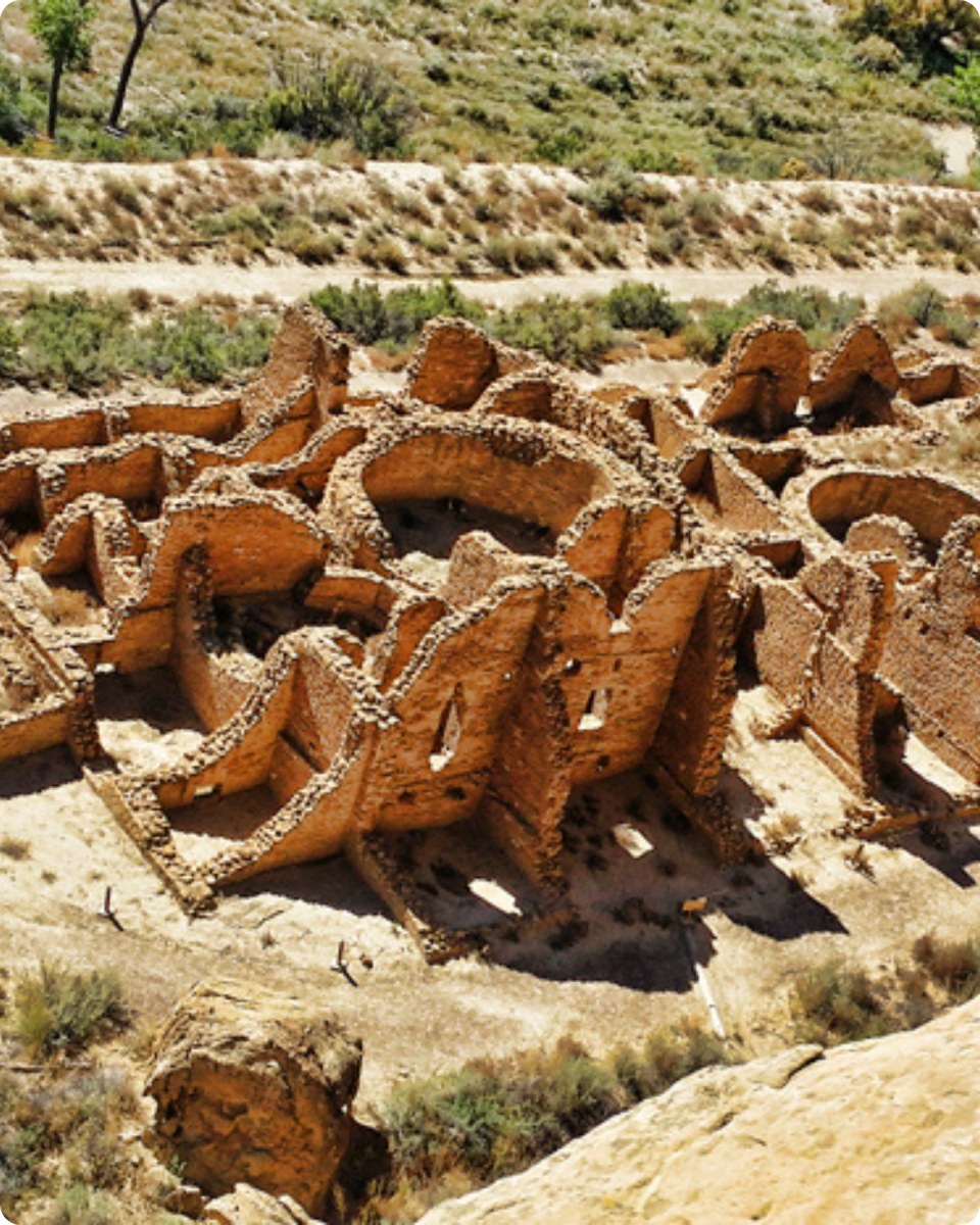 Private Guided Tour of the Ancient Ruins at Sfiswqfx