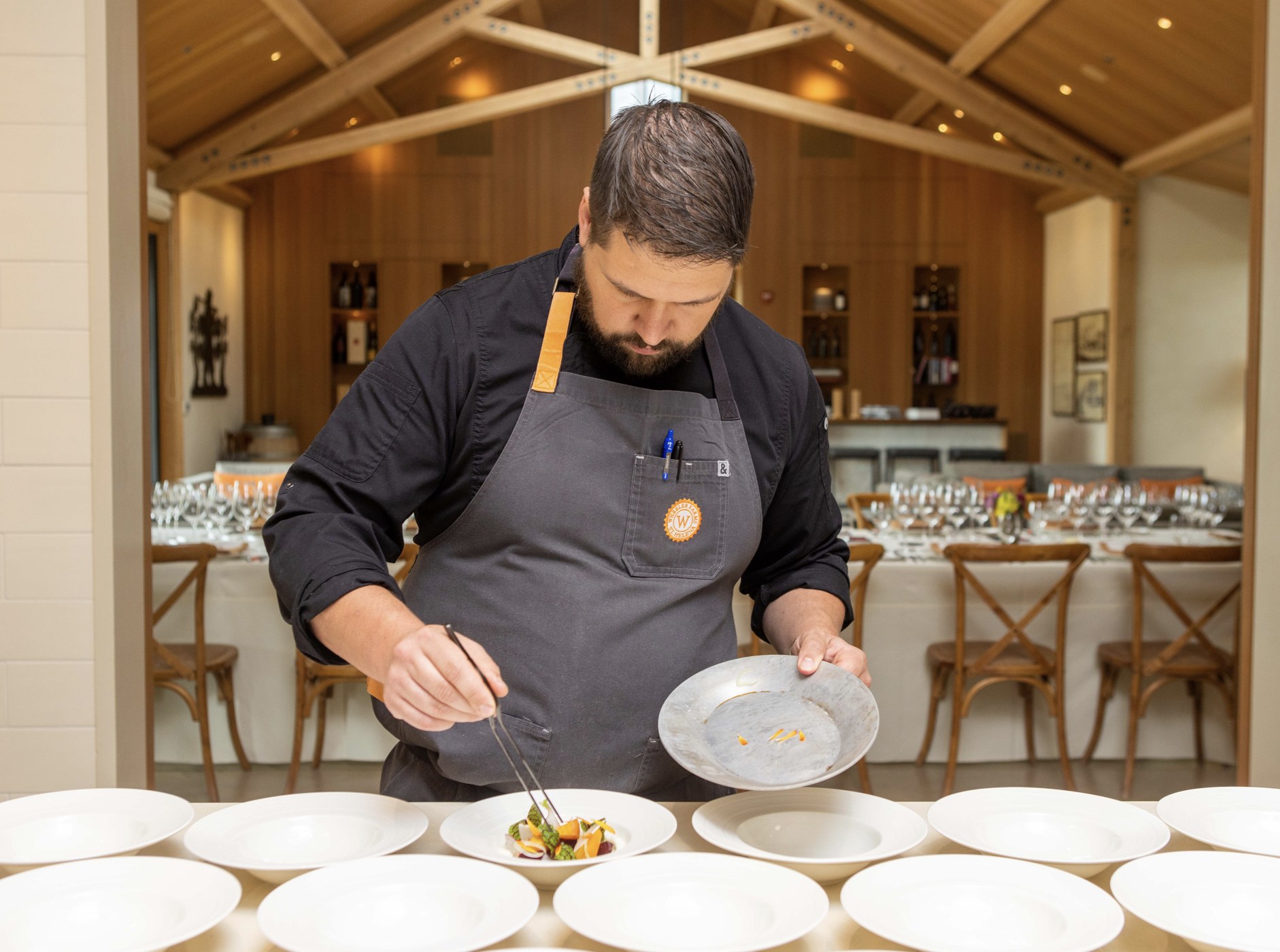 Farm-to-Table Culinary Masterclass with a Local Chef